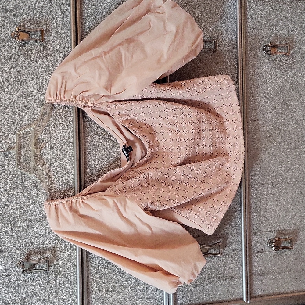 Express crop top